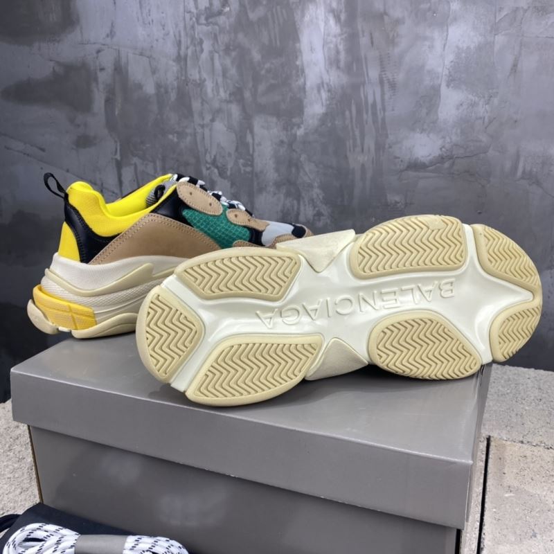 Balenciaga Triple S Series Shoes